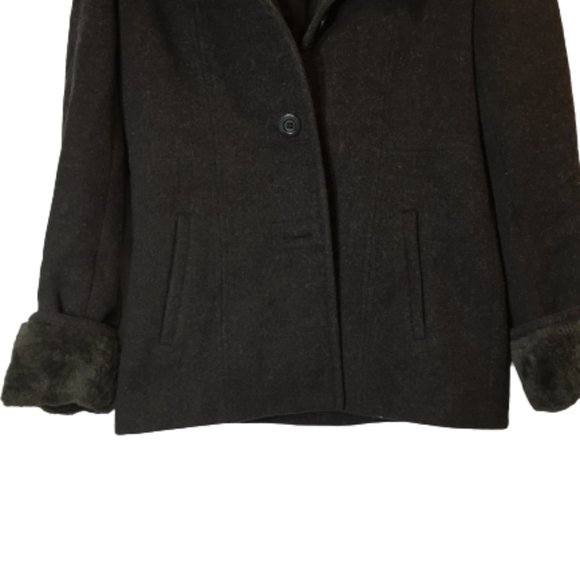 Axces By Liz Claiborne Size S Jacket - Picture 5 of 7